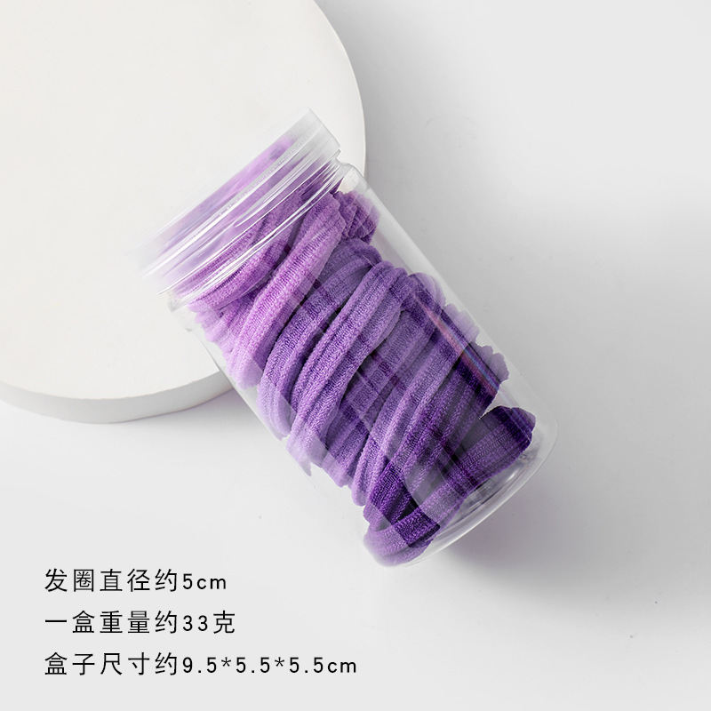 AL236-12.Série violette, 10 racines.