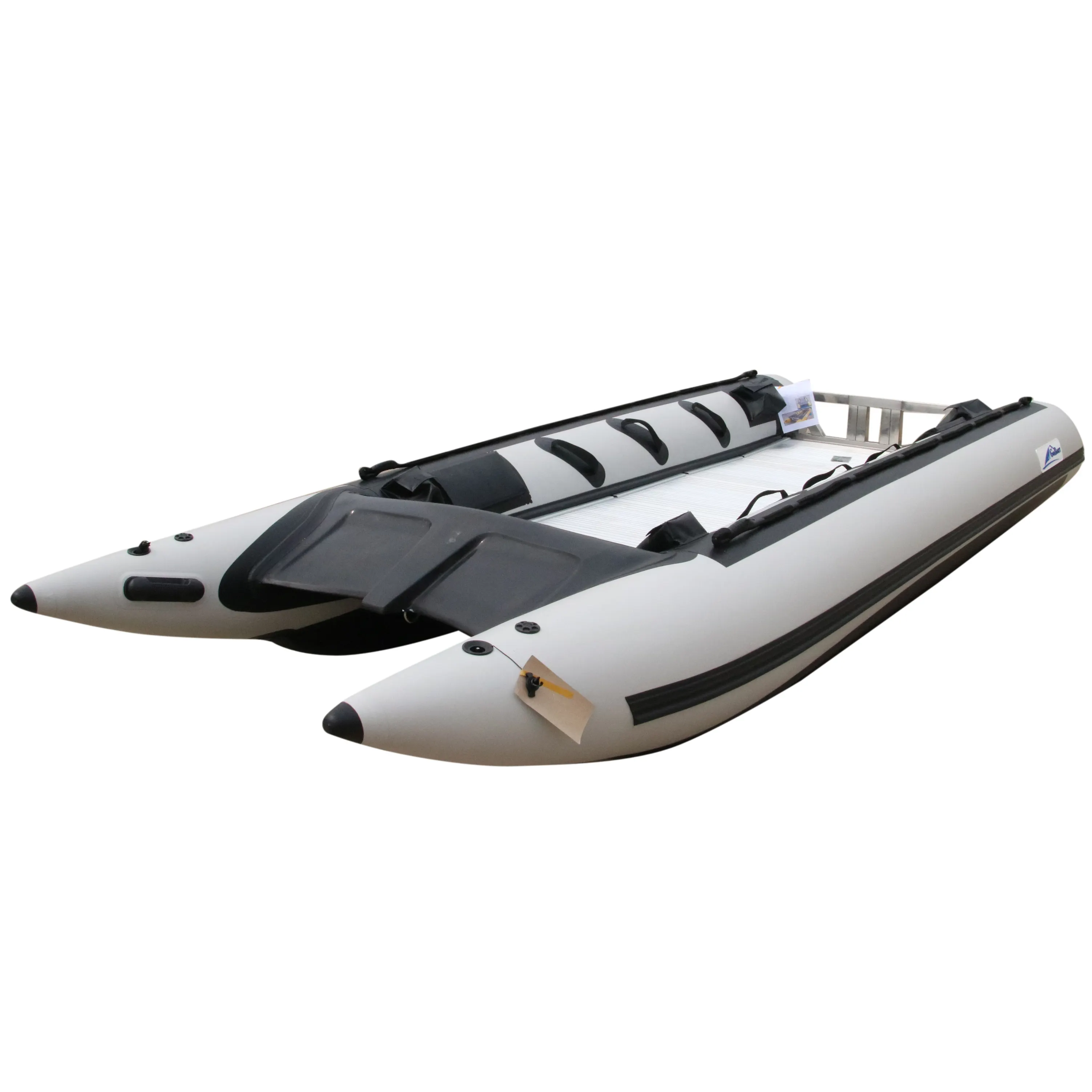 Goethe High Quality Inflatable High Speed Catamaran Boat Thundercat Boat for Sale