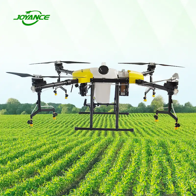 Drone agricolo set completo più economico Set completo spruzzatore agricolo UAV 16KG 16 litri drone con carico utile 16kg