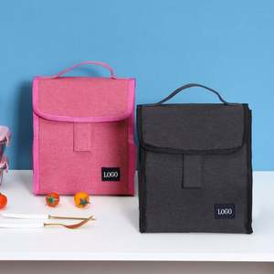 Sac isotherme robuste et durable en tissu Oxford, personnalisable avec logo, grand format, pour le travail, les pique-niques, la plage et le camping - Product Image 2