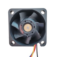 Ventilateur de refroidissement DC sans balais 3628 2 pouces 12V 24V 36x36x28mm pour serveur et routeur
