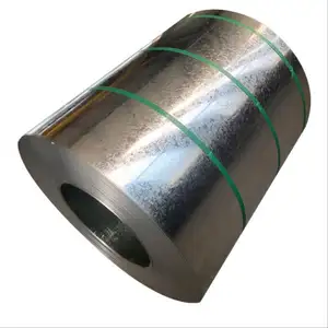 Materiali da costruzione dx51d z150 0.18mm * 750mm gi bobina/bobina in acciaio zincato