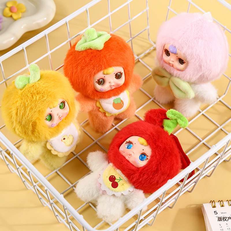 -7mm toffee colorful fruit box 6