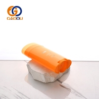 Stick déodorant vide en PP de 20 ml, 50 ml, 75 ml, directement de l'usine, pour soins de la peau, emballage en plastique pour déodorant, personnalisable