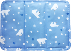 Tapis de refroidissement Chiens Chats Auto Chien Tapis De Refroidissement Respirant Pet Crate Pad Portable Lavable Pet Refroidissement Couverture tapis - Product Image 2