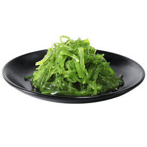Wakame Stalk Salade d'algues Wakame Strip Wakame Tiges de <span class=keywords><strong>moutarde</strong></span> de mer coupées - Product Image 5
