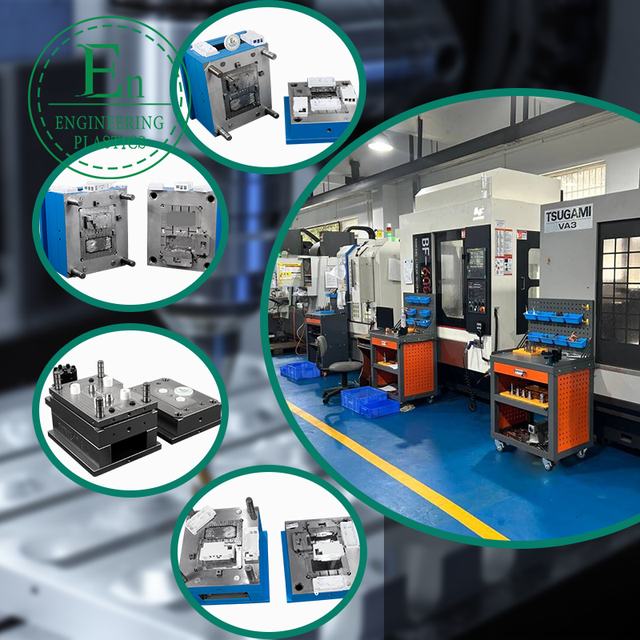 Precision Mold Rubber Liquid Silicone Mold Liquid Silicone Rubber Injection Molding Part