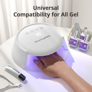 Lampe à ongles XCuringPRO - Séchoir à ongles certifié à l'échelle mondiale - Product Image 2