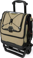 Sac isotherme de pique-nique Portable OEM, sac isotherme de Camping d'été isolé, sac isotherme pliable avec roulettes pour chariot à glace