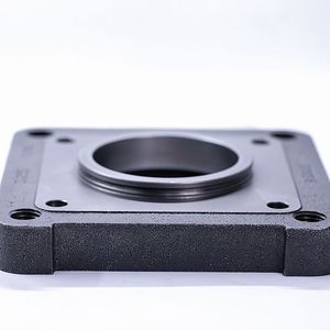 Nuevo Válvula de Retención de Hierro Fundido para Compresor de Tornillo de Succión y Descarga que Evita el Funcionamiento Inverso - Product Image 5