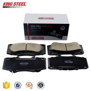 Pastillas de Freno de Cerámica para Automóviles al por Mayor, Repuestos para Automóviles, 04465-0K260 04465-0K240 04465-0K300 - Product Image 4
