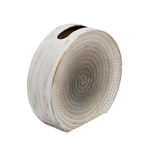 Vaso rotondo in metallo decorativo, vaso per fiori in ferro per soggiorno, camera da letto, ufficio, tavolo, decorazione testurizzata - Product Image 2