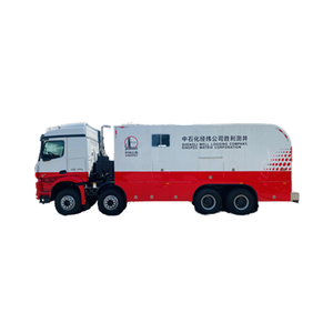 API RG HUAMEI Camion d'exploitation de puits ultra-profond de 10000 mètres - Product Image 3