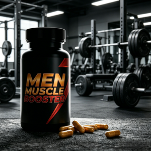 Cápsulas de Maca con Óxido Nítrico OEM - Fórmula para el Crecimiento Muscular, Resistencia y Fuerza, Potenciador Natural de Energía para Hombres, 60 Cápsulas - Product Image 6