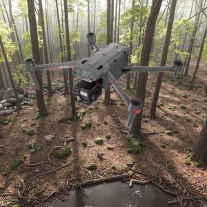 Reflector GDU Serie S200 TTZ-220 para Patrullaje Nocturno, Indicación de Orientación y Tareas de Búsqueda y Rescate - Product Image 4