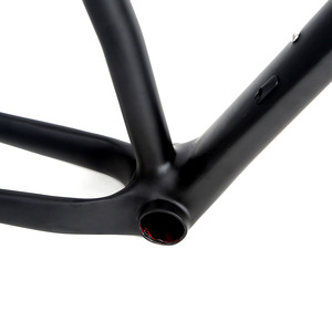 <span class=keywords><strong>Cuadro</strong></span> de Bicicleta de Montaña de Fibra de <span class=keywords><strong>Carbono</strong></span> Personalizable de <span class=keywords><strong>29</strong></span> Pulgadas Compatible con 27.5 Pulgadas, Edición Eje Pasante <span class=keywords><strong>BOOST</strong></span> XC Off-Road - Product Image 4