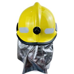 유럽 소방관 전투기 헬멧 - Product Image 4