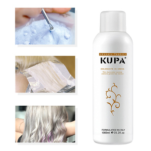 KUPA-tinte para el cabello, crema oxidante de peróxido de hidrógeno para uso químico - Product Image 5