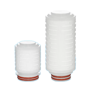 Natürlich Hydrophile 0,2 µm Nylon 66 Membran Junior Filterkartusche für Reinwasserfiltration - Product Image 6