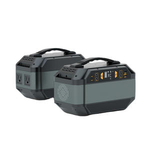 Banque d'alimentation extérieure transfrontalière PSU 330W PSU stockage d'énergie portable PSU 220V <span class=keywords><strong>Camping</strong></span> en direct - Product Image 1