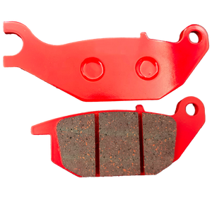 Plaquettes de frein de moto de haute qualité CVO pour Honda CBR125R <span class=keywords><strong>CBR</strong></span> 150 R XL <span class=keywords><strong>125</strong></span> FA343 plaquettes de friction de moto de vente directe d'usine - Product Image 4