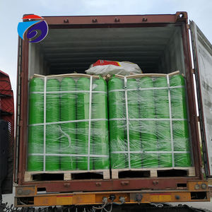 Cilindro de Oxigênio de Aço de Alta Pressão 10M3 para o Mercado Sul-Americano - Product Image 1