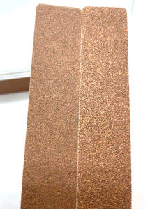 2023 profesyonel tedarikçiler 25 adet/torba özel 80 100 180 240 yıkanabilir kare tırnak dosya zımpara kurulu - Product Image 5