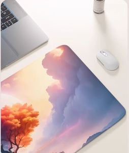 Sanxing Rectangular Anime Cartoon <b>Scratch</b> Proof Gaming Mouse <b>Pad</b> 700x300mm Natural Rubber Sealed Edges Thickened Design Stock - Product Image 6