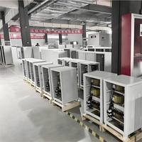 Regulador Personalizable de Alta Calidad 50/60HZ 10KVA-1250KVA, Estabilizador de Voltaje Trifásico Tipo Servo para Equipos Industriales