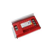 Contrôleur de moteur de moyeu 1500W BLDC 60v 72v 3 vitesses contrôleur de vélo électrique intégré pour véhicules