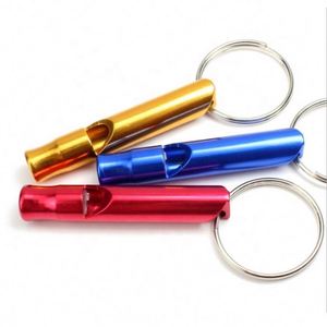 Custom Survival Whistle with <b>Keychain</b> - Loud Emergency Whistle for Outdoor Sports & <b>Safety</b> Training - Product Image 3