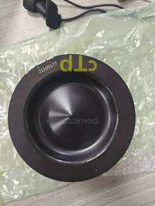 Pieza de Maquinaria de Construcción, Pistón de Motor Diésel D13 21105177 para Excavadora Volvo Ec380d Ec480d, Motor D13D, Diámetro 131 mm - Product Image 5