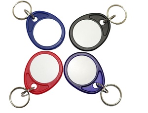 Chất lượng cao 125Khz Proximity ID thẻ <span class=keywords><strong>chip</strong></span> tk4100 <span class=keywords><strong>RFID</strong></span> Tag <span class=keywords><strong>keyfob</strong></span> kiểm soát truy cập <span class=keywords><strong>RFID</strong></span> Keychain ABS <span class=keywords><strong>RFID</strong></span> Reader NFC Tag - Product Image 2