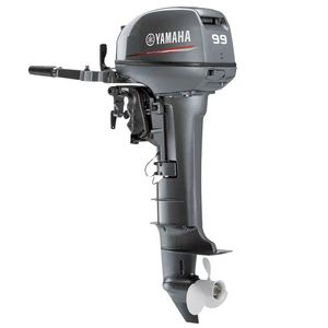 Moteur 2 temps authentique 9.9, style Yamaha, moteur de bateau de haute qualité à vendre - Product Image 1