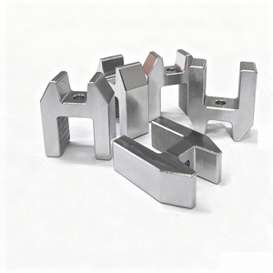 مراكز تصنيع <span class=keywords><strong>CNC</strong></span> عالية الدقة بـ 3/4/<span class=keywords><strong>5</strong></span> محاور لقطع الفولاذ المقاوم للصدأ - خدمات التصنيع المخصصة وقطع الأسلاك بالتفريغ الكهربائي - Product Image 1