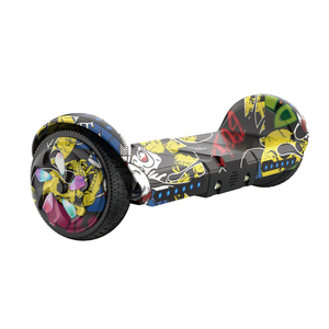 Hoverboard à auto-équilibrage de 6,5 pouces, vente chaude en Chine, carte de <span class=keywords><strong>circuit</strong></span> imprimé, roue d'équilibre, patineta eléctrica, 2 El Hoverboard - Product Image 3