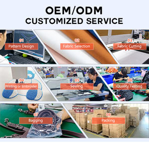 Correa robusta ajustable de alta calidad para escalada de montaña, correa redonda de nailon para perros con hebilla de Metal para entrenamiento de perros - Product Image 6