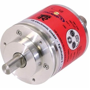 Codeur Rotatif Absolu TR Electronic CMV58M-00005 pour Automatisation Industrielle, Lecture Sans Contact, Fabriqué en Allemagne - Product Image 1