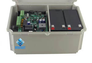 Opérateur de <span class=keywords><strong>portail</strong></span> pivotant électrique 330K - Product Image 6