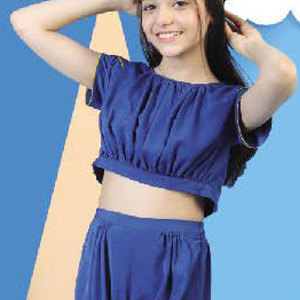 Ropa Casual al por Mayor, Personalizada, para Niños, Top de Fibra de Poliéster Personalizado, Top y Pantalones a Precio Económico - Product Image 2