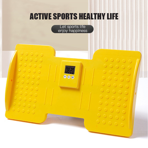 Machine stepper d'air de balançoire de côté à usage domestique mini dispositif d'exercice de forme physique d'ABS - Product Image 4