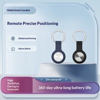 Localisateur mondial Android universel pour Android/iOS, dispositif anti-perte avec positionnement GPS et Bluetooth AIRTAG, batterie 240 mAh