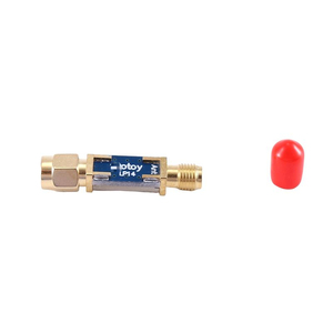 Transmisor Inalámbrico RC de 12Lpf y 1.2Ghz con Filtro de Paso Bajo para Aviones RC, Helicópteros, Multirrotor, Quadcopter, Piezas FPV - Product Image 1