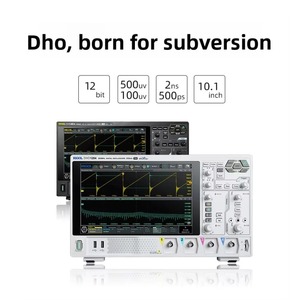Oscilloscope numérique multifonctionnel 4 canaux Cwj Rigol authentique DHO4204/DHO4804 à haute oscillation - Product Image 6