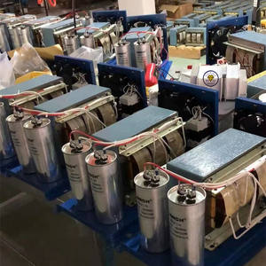 موازن وزن ثقيل للقوارب البحرية بقوة 5000 واط مع ملف نحاسي معتمد من CE، مدخل 220-230 فولت، 3/2 مرحلة، منتج متميز للصيادين - Product Image 4