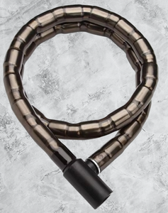 Anti-furto di blocco congiunto <span class=keywords><strong>per</strong></span> la bicicletta con 2 chiavi serratura della bici - Product Image 4