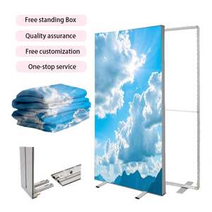 ป้ายไฟ LED กลางแจ้ง ป้ายแบนเนอร์ LED ป้ายเมนู ป้ายตั้งพื้น ป้ายไฟ LED <span class=keywords><strong>อนิ</strong></span><span class=keywords><strong>เมะ</strong></span> กล่องไฟโฆษณา เทคโนโลยีโฆษณา ป้ายไฟ Seg Light Box - Product Image 1