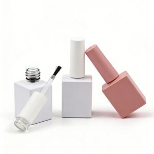 Bouteilles de vernis à ongles en verre noir vides, 5ml, 15ml, 18ml, tendance, pour cosmétiques, personnalisables, en gel – Meilleures ventes - Product Image 4
