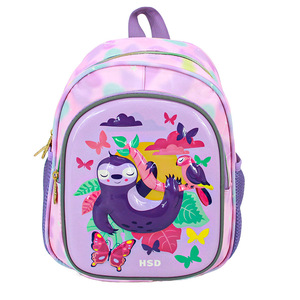 <span class=keywords><strong>Zaino</strong></span> Scolastico per Bambini all'Ingrosso, Design Carino con Dinosauro Anime, Unisex, Impermeabile in Poliestere per <span class=keywords><strong>Asilo</strong></span> e Scuola Primaria - Product Image 6