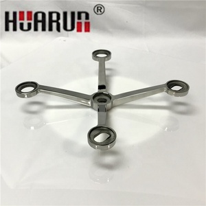 Kính Spider Lắp C/C 200Mm, Spider Phụ Kiện Giá Rẻ, Thép Không Gỉ Kính Spider - Product Image 3